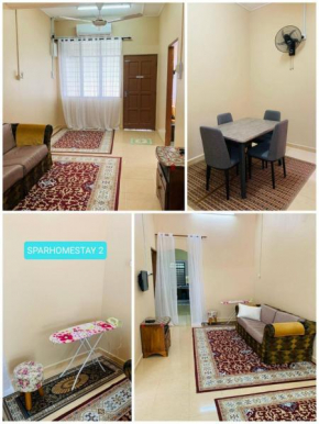 Spar Homestay 2